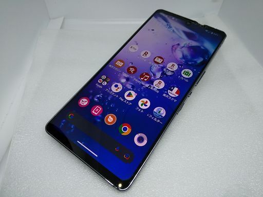 ★55155 6.4型 SHARP AQUOS zero6 SH-RM18 8GB/128GB Rakuten最強プラン対応 ◎