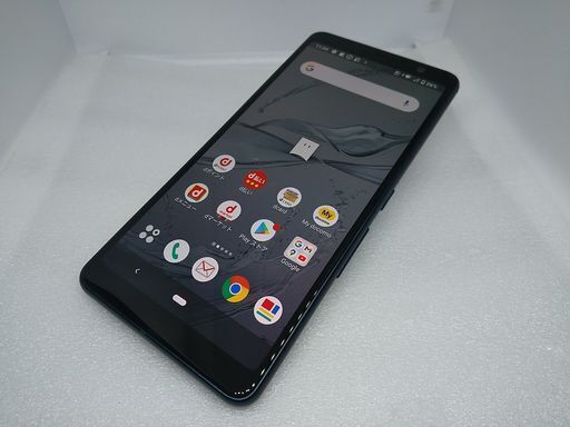 ★55203 5.6型 富士通 arrows Be3 F-02L 3GB/32GB docomo版Simロック解除済 Simフリー