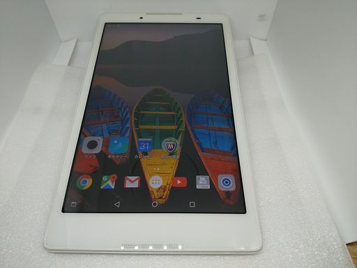 ★51014 8型タブ Lenovo TAB3 601LV 2GB/16GB SoftBank版Simロック解除済 Simフリー