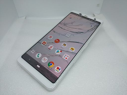 ★月末特価★55213 5.6型 富士通 arrows Be3 F-02L 3GB/32GB docomo版Simロック解除済 Simフリー ○