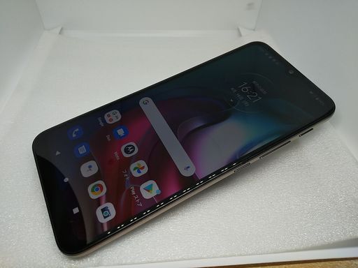 ★月末特価★63024 6.5型 MOTOROLA moto g30 4GB/128GB Simフリー