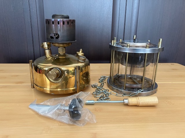 WW2 British Tommy Cooker Stove - Repro Field Equipment for
