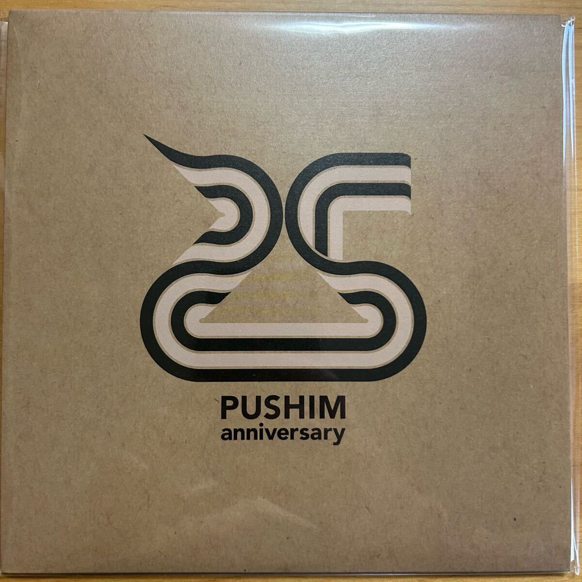 PUSHIM Forever 10インチ レコード レコード