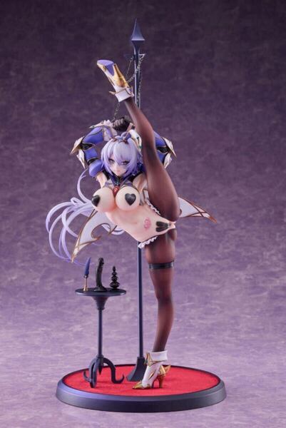 囚われの騎士 ゼフィリア 1/6 完成品フィギュア