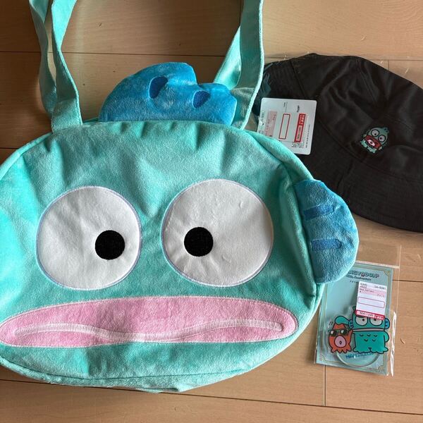 ハンギョドン しまむら ハッピーバッグ バッグ ハット アクリルスタンド