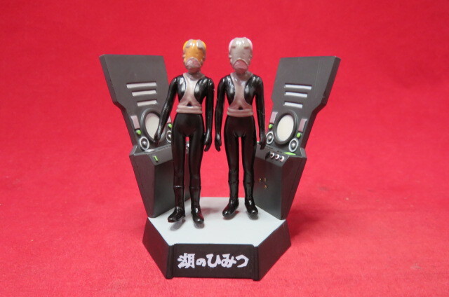 ウルトラマン 名鑑フィギュア 8体セット