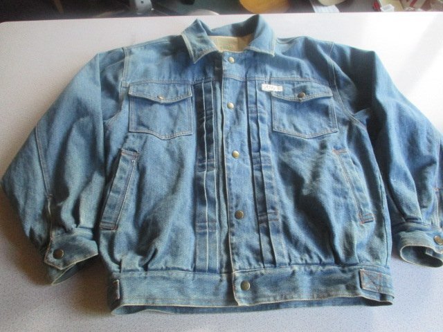 A792【M】コレクション放出 ビンテージ EAGLES JEANING CAS