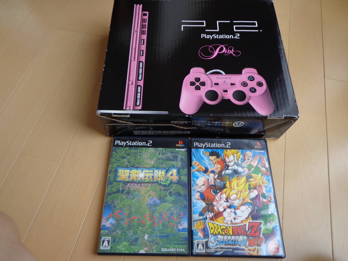 2025年最新】ps2 77000 ピンクの人気アイテム - メルカリ