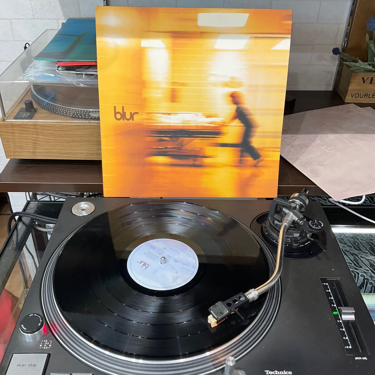 Yahoo!オークション -「blur」(レコード) の落札相場・落札価格