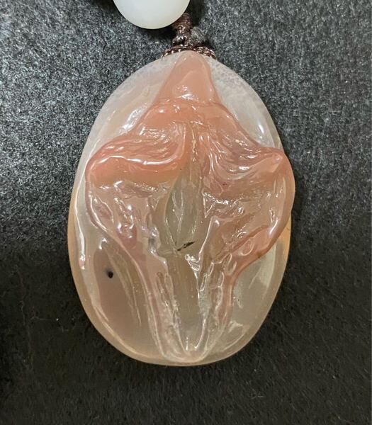 ワケあり 女陰 ヌードメノウ 貴重 天然芸術品 生命の源 女性器 趣味 天然石 極美品 瑪瑙 彫刻 彫り物 AAA