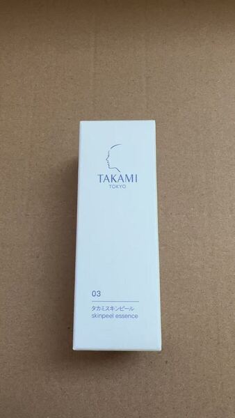 新品未開封 TAKAMI タカミ スキンピール 角質美容液 30ml