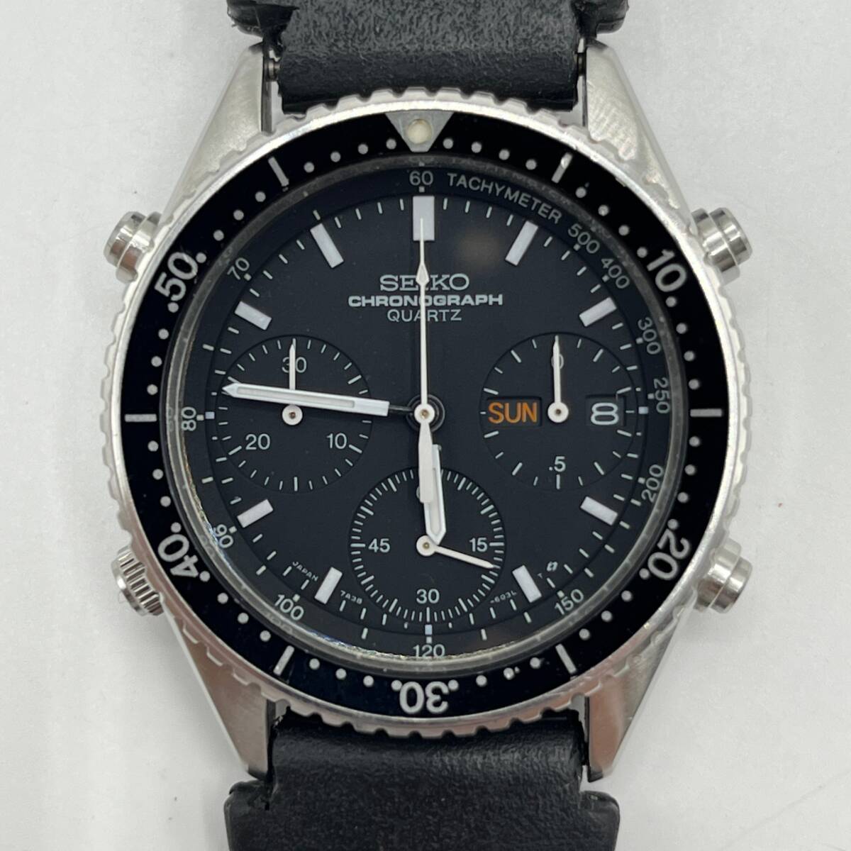 Yahoo!オークション -「seiko 7a38」(セイコー) (さ行)の落札