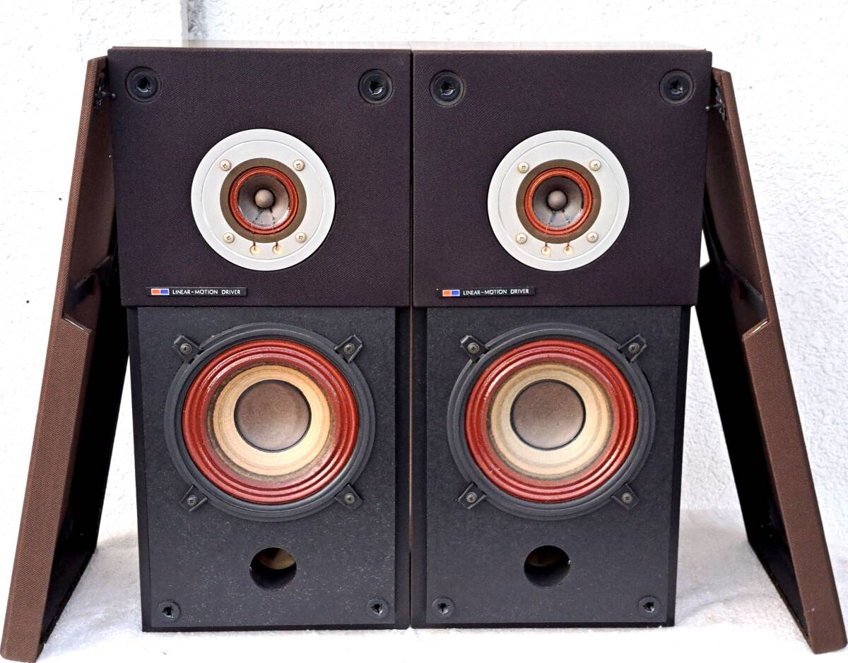 レア！】SANSUI S-E310山水電気 サンスイ3wayスピーカーシステム