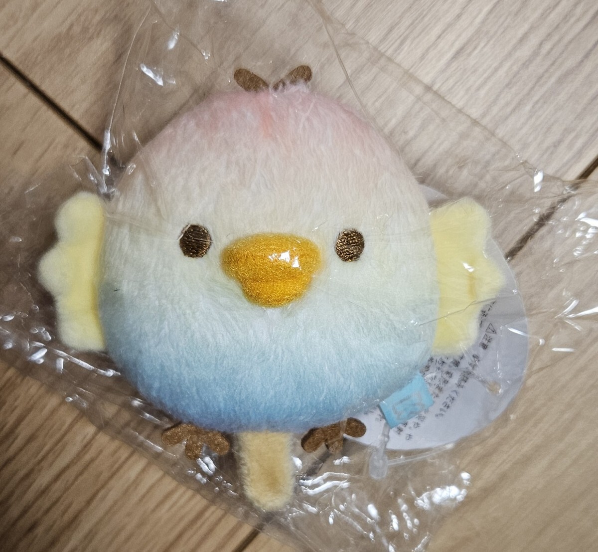 キイロイトリぬいぐるみ小物セット リラックマ 2回目