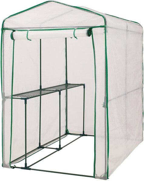 〇送料無料 未使用品 タカショー ビニール温室 特大 GRH-N06T