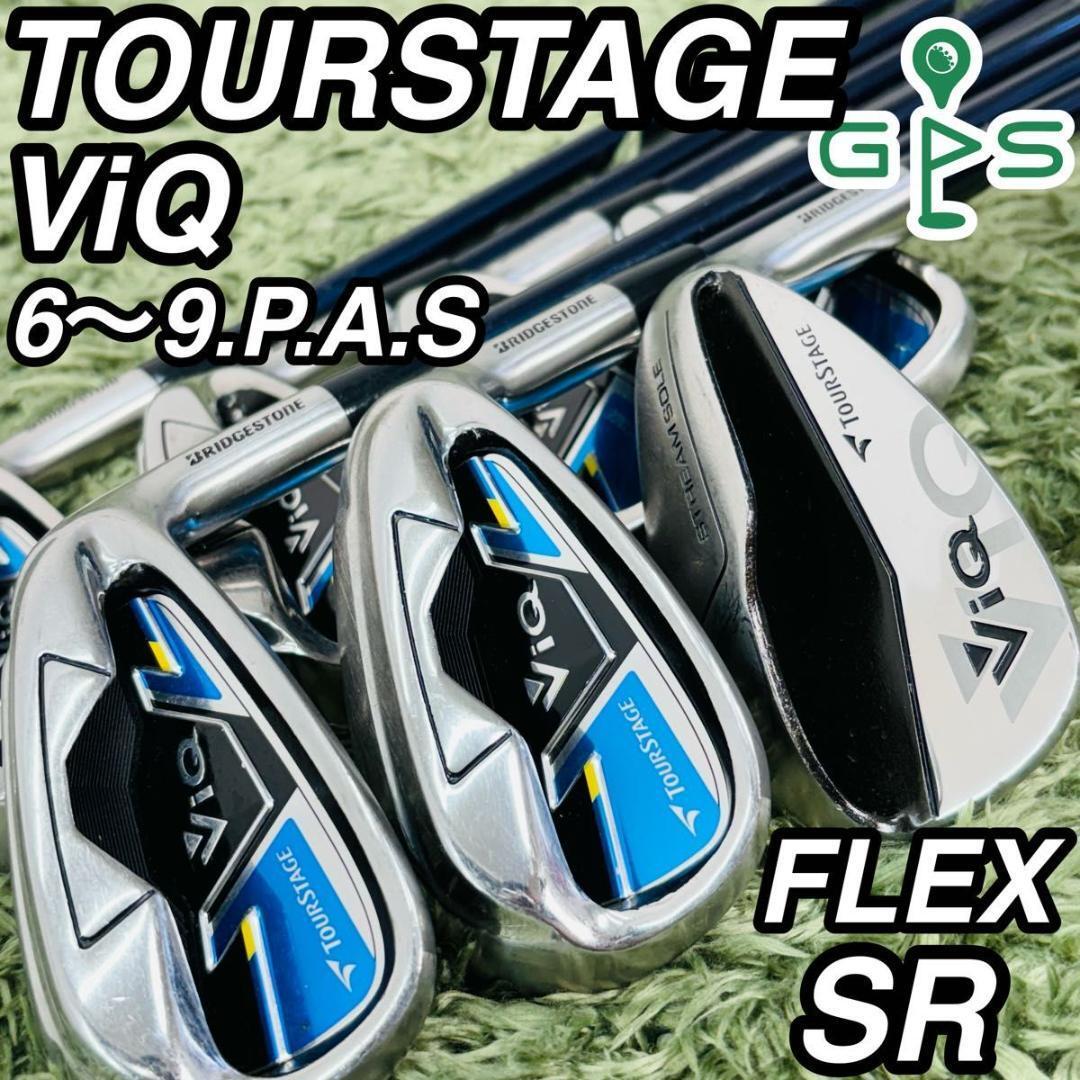 dショッピング |【中古】ブリヂストン TOURSTAGE TOURSTAGE ViQ