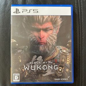【PS5】黒神話:悟空 BLACK MYTH WUKONG
