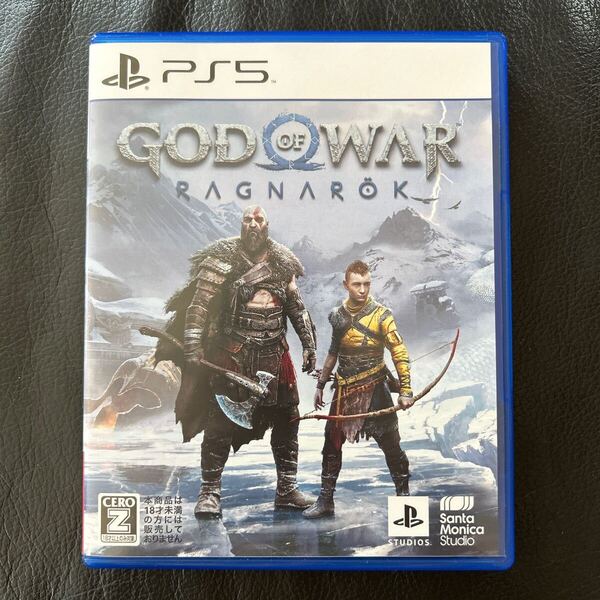 【PS5】ゴッドオブウォー ラグナロク