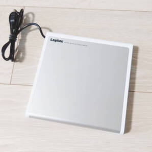 Logitec ロジテック DVD Multi Recorder ULTRA SLIM OPTICAL DRIVE LDR-PMJ8U2 送料無料