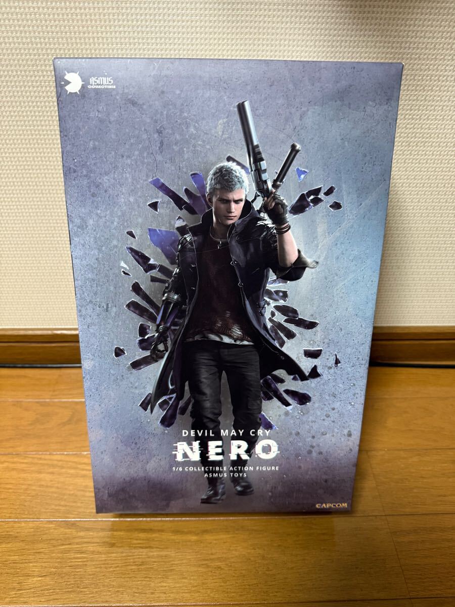 1/6 デビルメイクライ ダンテ　未使用 Amazon | Asmus Toys 1/6 デビルメイクライ3 ダンテ DANTE 2.0