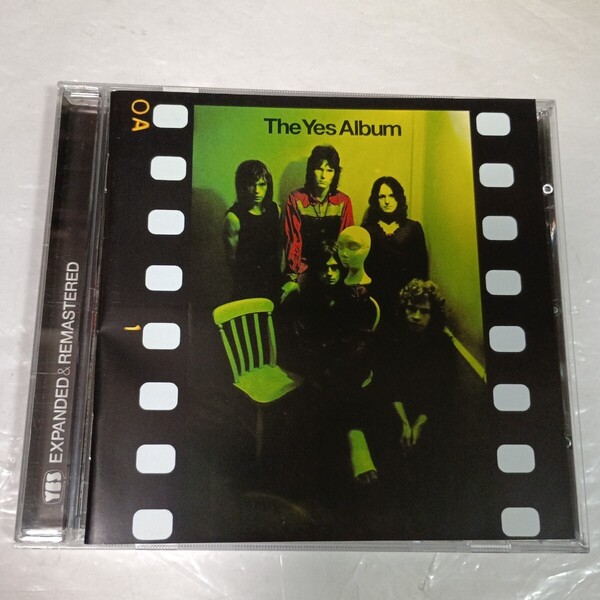 イエス/The Yes Album (サード・アルバム)リマスター+ボーナストラック3曲