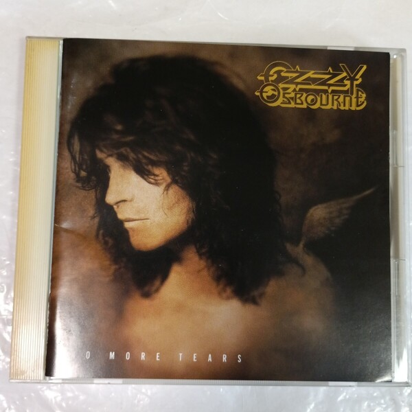 オジー・オズボーン/No More Tears(Ozzy Osbourne、ブラック・サバス、Black Sabbath)