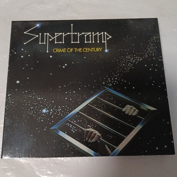 スーパートランプ/CRIME OF THE CENTURY+ライヴCD(SUPERTRAMP)