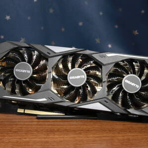 【動作OK】Gigabyte RTX 2080Ti 11GB GV-N208T GAMING OC-11GC【送料無料】