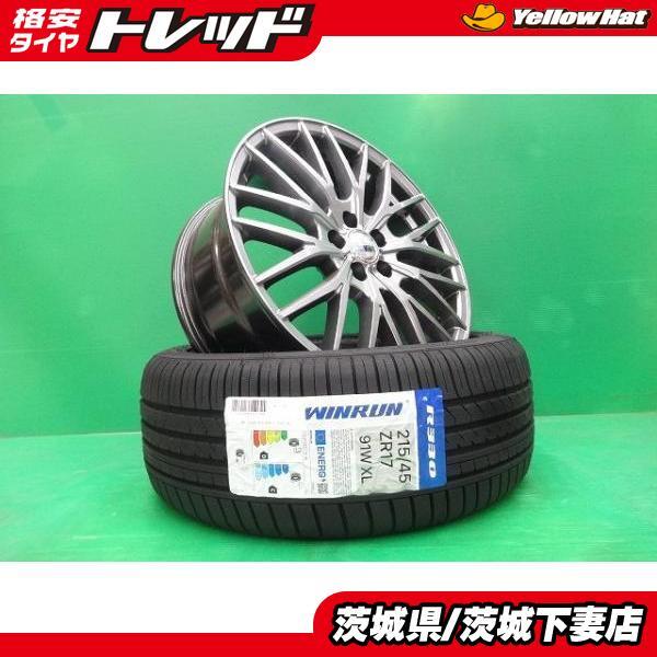 楽天市場】ホイール： スバル純正 STI ホイールサイズ： 7.0J-17