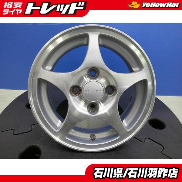 deesuke 専用① 純正 14インチ 5J+35PCD100 2本 Yahoo!オークション -「14 5.5j 100 35」の落札相場・落札価格