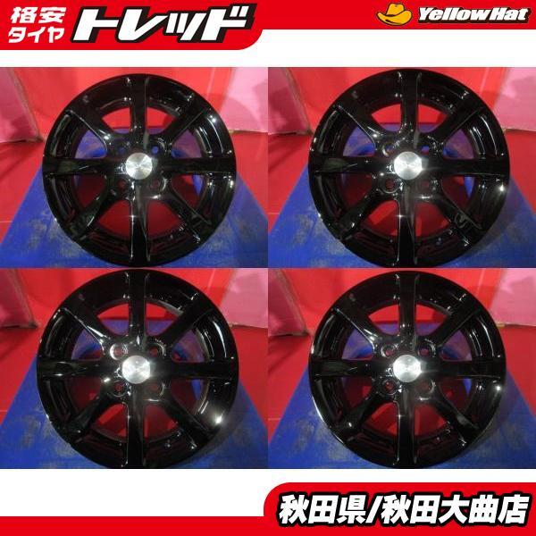 ダイハツ ウェイク 純正 アルミ ホイールセット 14インチ 中古品 2025年最新】Yahoo!オークション -ウェイク 純正 ホイール 14の