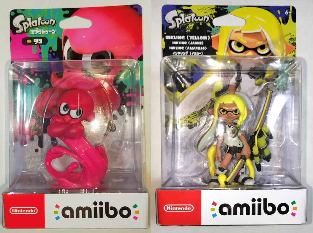 2025年最新】Yahoo!オークション -スプラトゥーン2 アミーボの