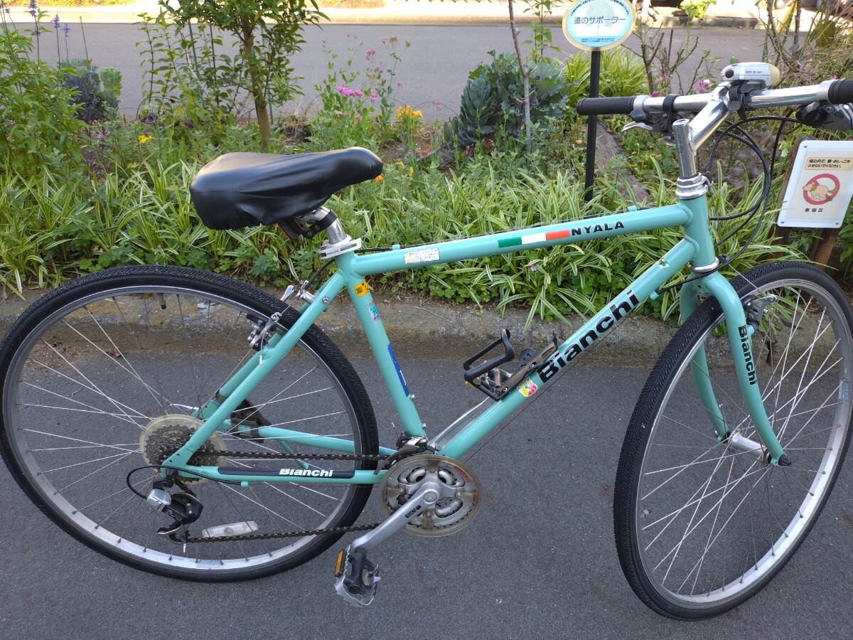 Bianchi 09.ミニベロ小径車 | Climb cycle sports