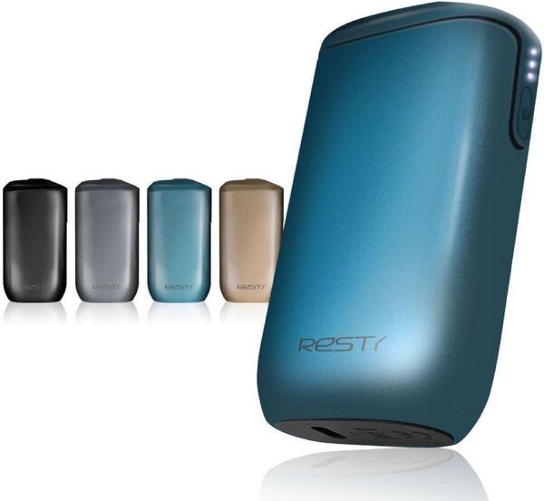 ブルー Resty SK1 レスティワン センティア テリア IQOSイルマ