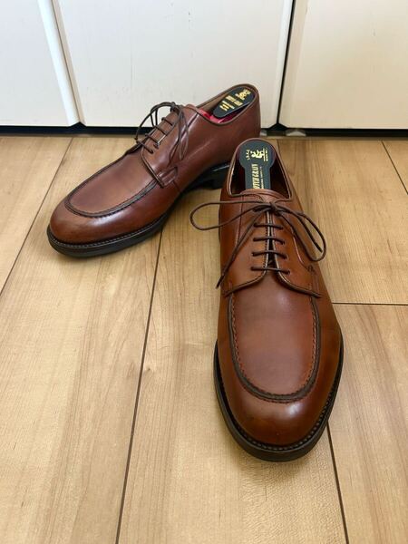 【極美品】REGAL リーガル Uチップ 37FR 26cm
