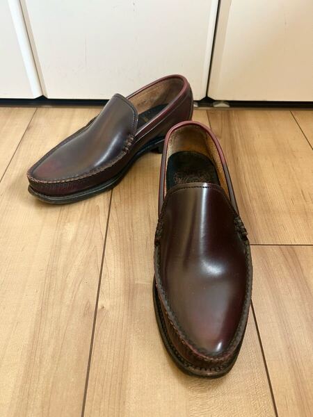 【美品】シェットランドフォックス コブラヴァンプ 7 (25cm相当)
