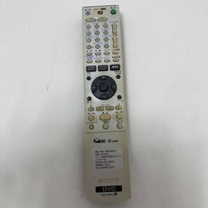【ソニー 純正 リモコン 13G07】動作保証 即日発送 RMT-D213J レコーダー スゴ録 RDR-HX100/RDR-HX70/RDR-HX72/RDR-HX82W/RDR-HX90