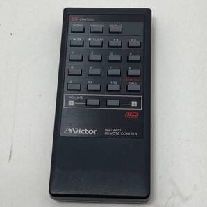 【ビクター 純正 リモコン/ 13E20】動作保証 即日発送 RM-RP70 テレビリモコン