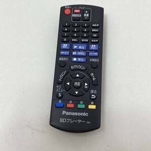 【パナソニック 純正 リモコン 13D01】動作保証 即日発送 N2QAYB001037 ブルーレイ BDプレーヤー DMP-BD85-K DMP-BD88-K 用