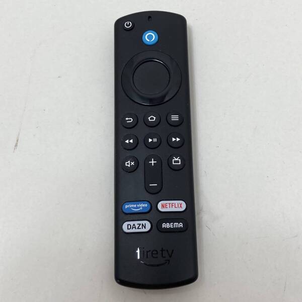 【アマゾン 純正 リモコン 13J27】動作保証 即日発送 P4C6EN Amazon Fire TV Stick 201-210270 08217-21-01698 G0G25 第3世代