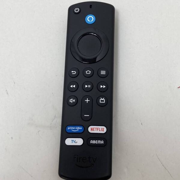 【アマゾン 純正 リモコン 13J28】動作保証 即日発送 P4C6EN Amazon Fire TV Stick 201-210270 08217-21-01698 G0G25 第3世代
