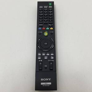【ソニー 純正 リモコン 13K07】動作保証 即日発送 RM-MCV40D VPCF118FJ/VPCJ117FJ用 VAIO用リモコン PC用