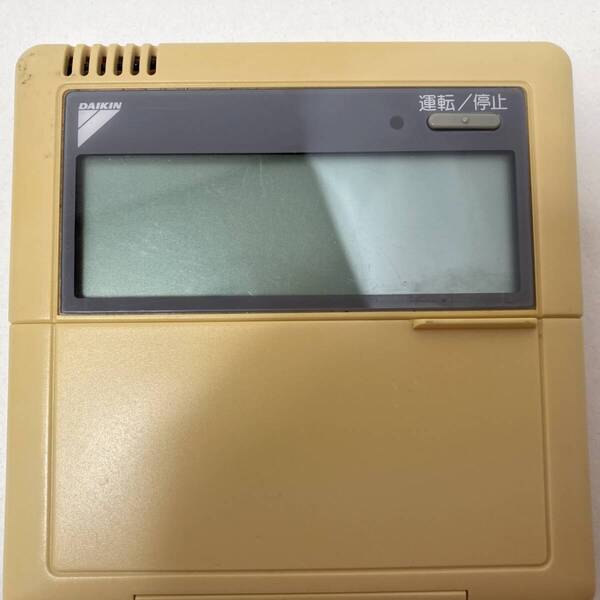 【ダイキン 純正 リモコン 14C07】動作保証 即日発送 BRC1C1 業務用エアコンリモコン