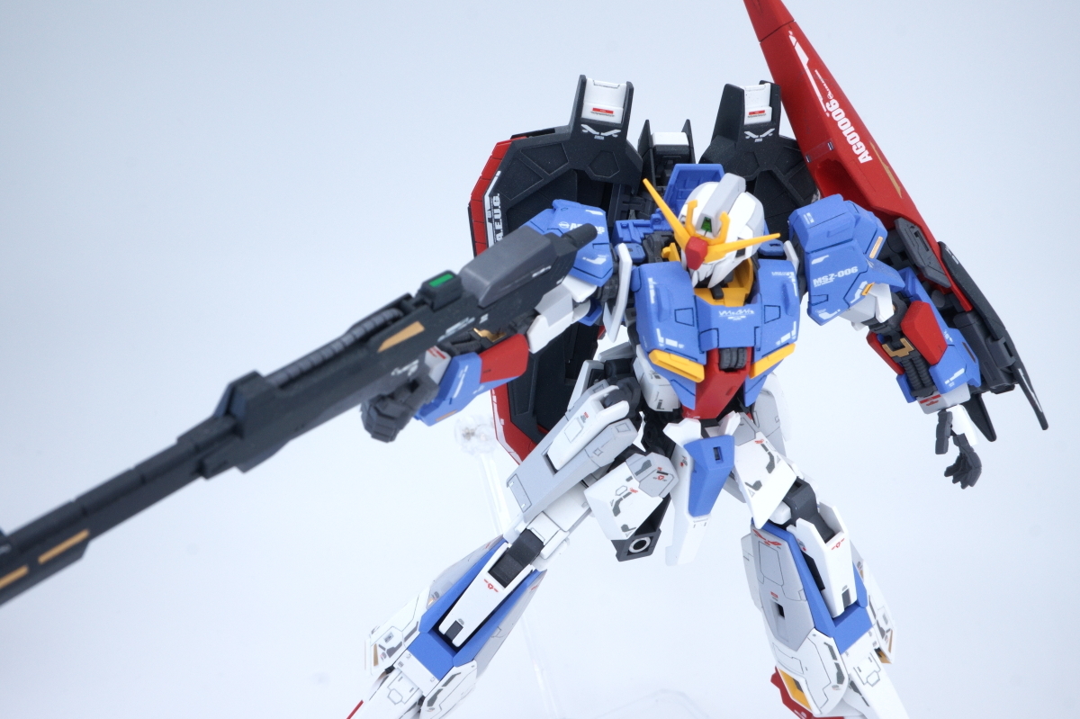 2025年最新】Yahoo!オークション -rg ガンダム 塗装 完成の中古