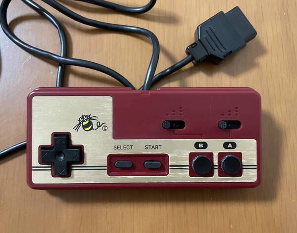 ファミコン ジョイカード 連射コントローラー FC ハドソン