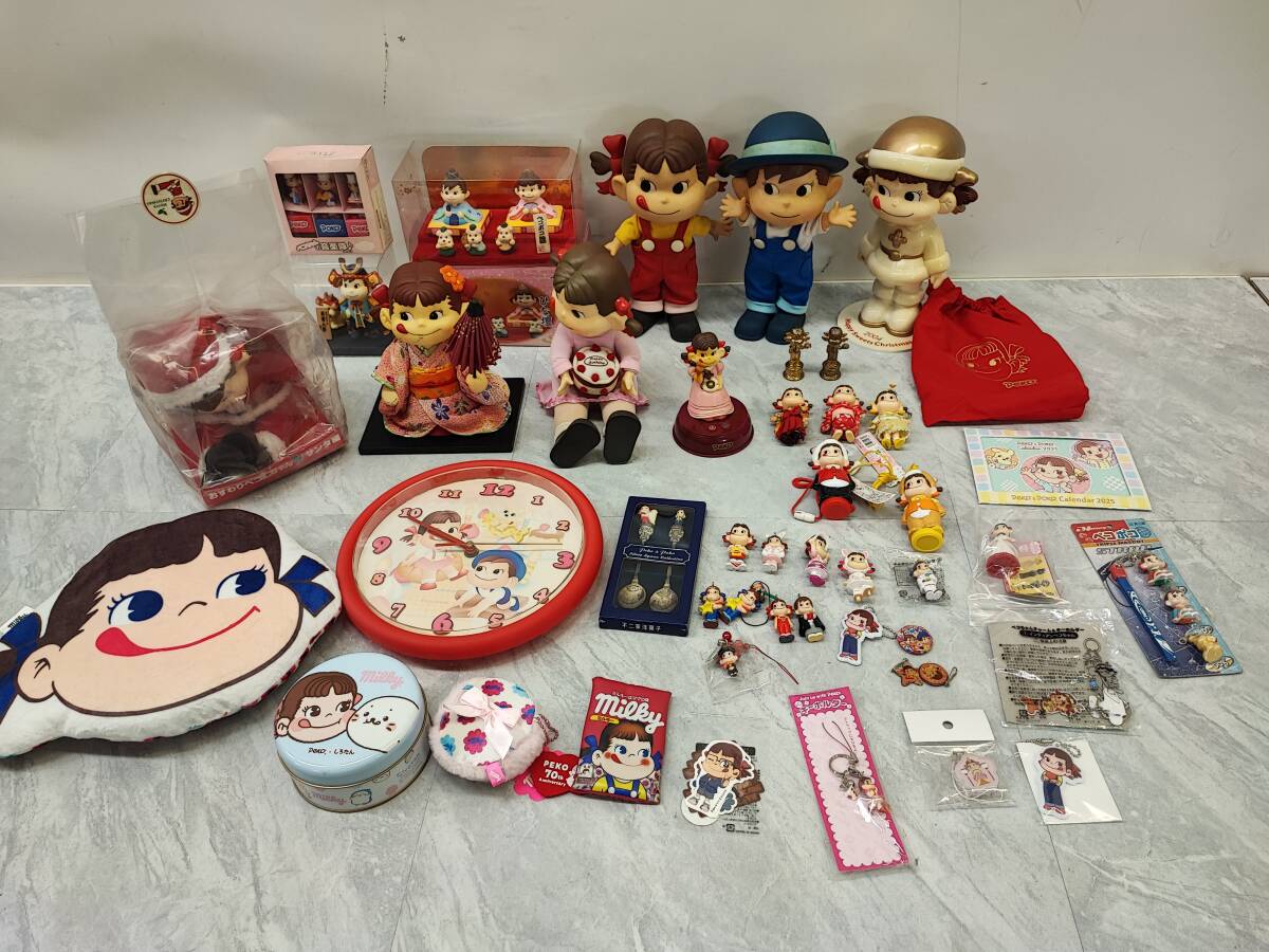 2025年最新】Yahoo!オークション -ペコちゃん ストラップの中古