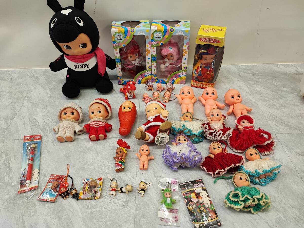ご当地キューピー まとめ売り 75個 セット 長期保管品 昭和