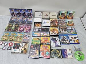 ★◆【ジャンク】PSP PS1~PS4 ソフト 大量セット FF モンスターハンター 戦国無双 女神転生他 まとめ 100サイズ