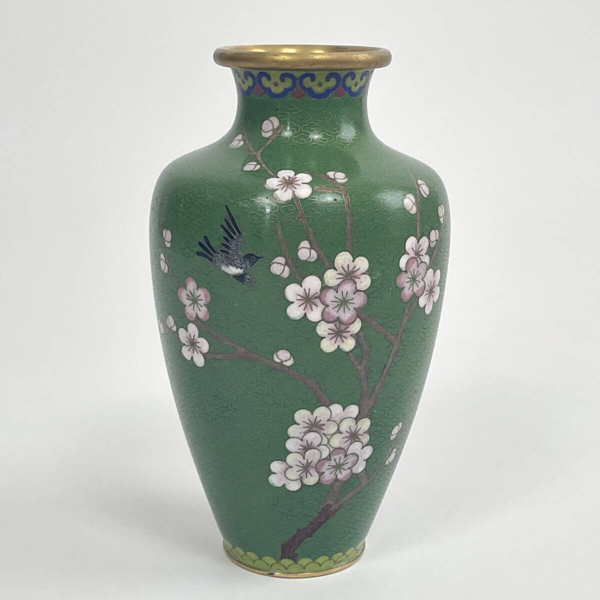 送料無料 中国古玩 景泰藍七宝花瓶 高さ約26cm 2025年最新】Yahoo!オークション -景泰藍 花瓶の中古品・新品
