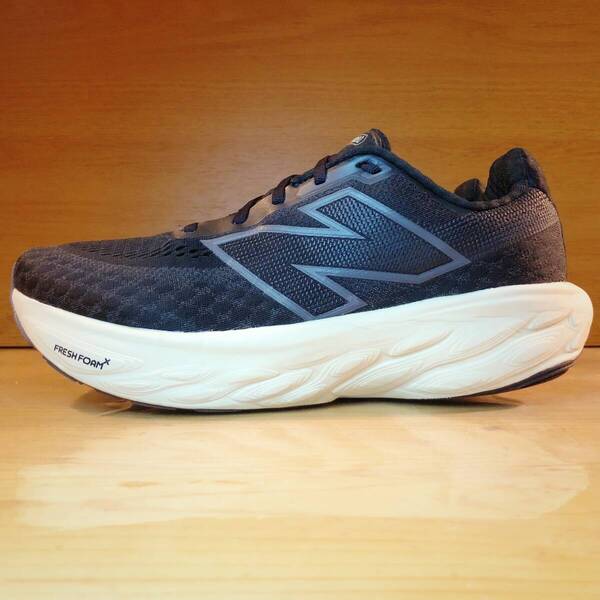 【美品】 New Balance/ Fresh Foam X 1080 v14/ 27.0cm/ ブラック/ ニューバランス フレッシュフォーム M1080B14